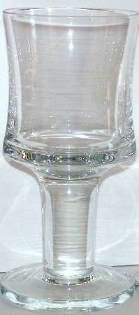 UNK11768 Wine Glass
