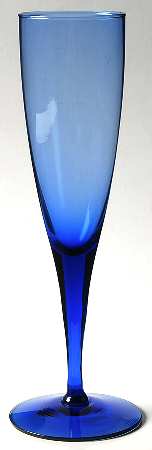 UNK11769 Fluted Champagne