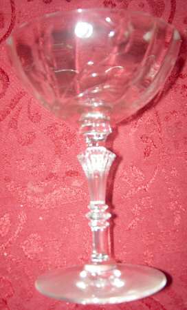UNK11772 Champagne/Tall Sherbet