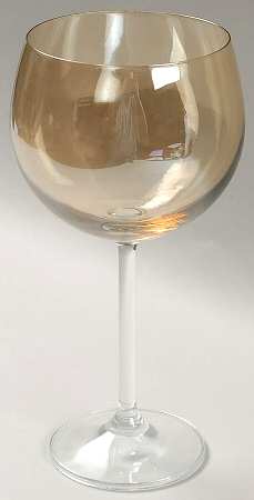 UNK11776 Amber Balloon Wine