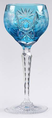 Traube Sky Blue Wine