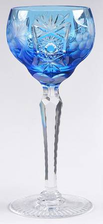 Traube Blue Wine