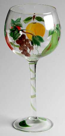 UNK11851 Water Goblet
