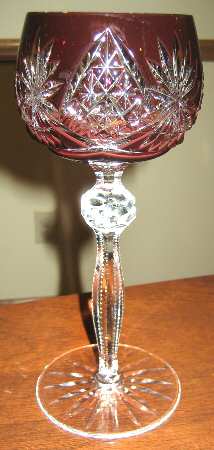 UNK11852 Red Hock Wine