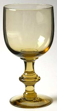 UNK11859  (Topaz) Water Goblet