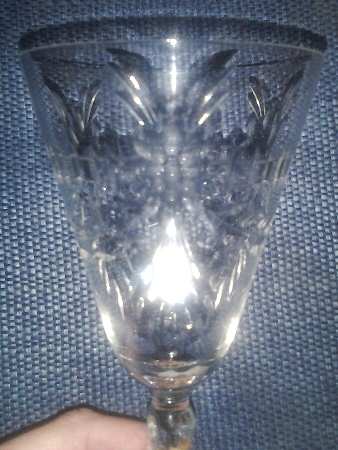 UNK11881 Water Goblet