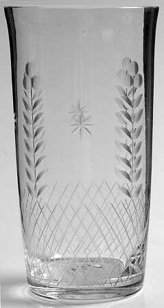 UNK11891 16 Oz Flat Tumbler