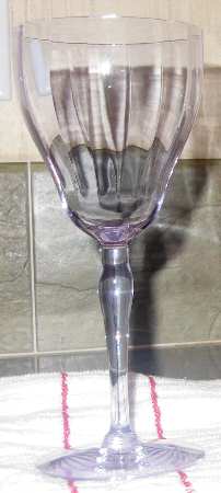 UNK11900 Water Goblet