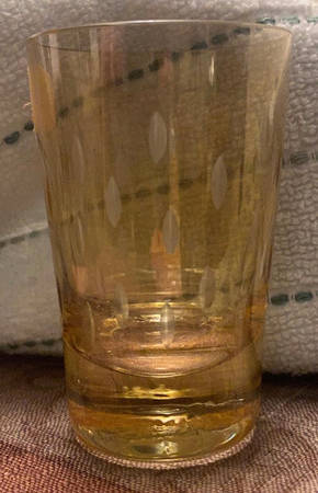UNK11912 Shot Glass