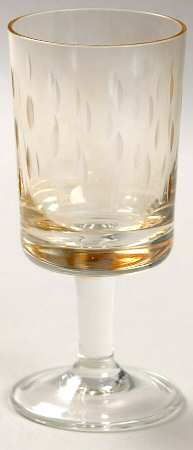 UNK11912 Sherry Glass