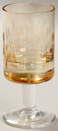 UNK11912 Cordial Glass