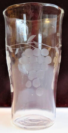 UNK11914 Flat Tumbler
