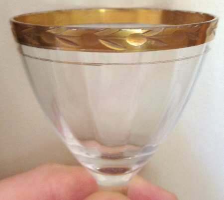 UNK11915 Wine Glass
