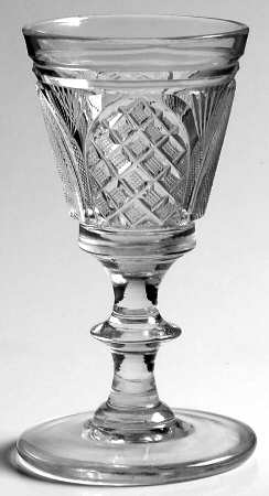 UNK11921 Wine Glass