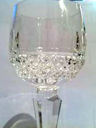 UNK11927 Water Goblet