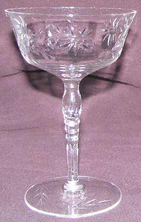 UNK11930 Champagne/Tall Sherbet