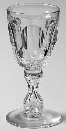 UNK11932 Sherry Glass