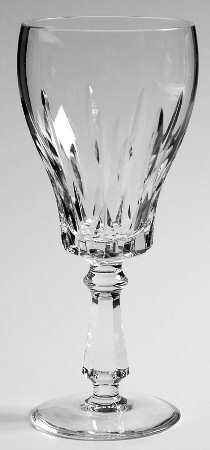 UNK11937 Water Goblet