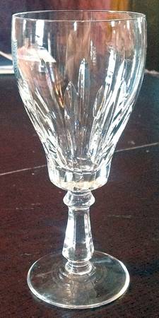 UNK11937 Cordial Glass