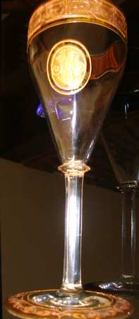 UNK11952 Water Goblet