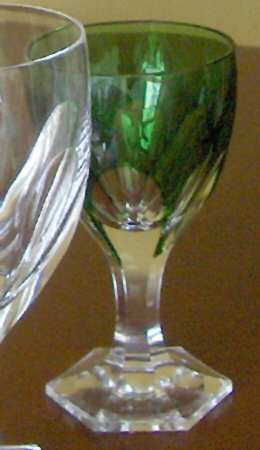 UNK11956 Emerald Green Wine