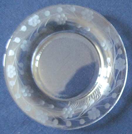 UNK11957 5" Bread & Butter Plate