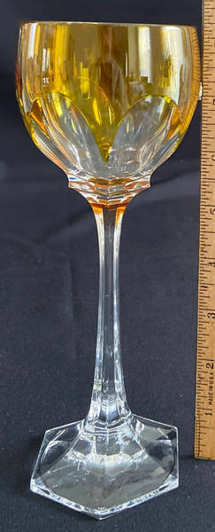 UNK11959 Yellow Hock Wine