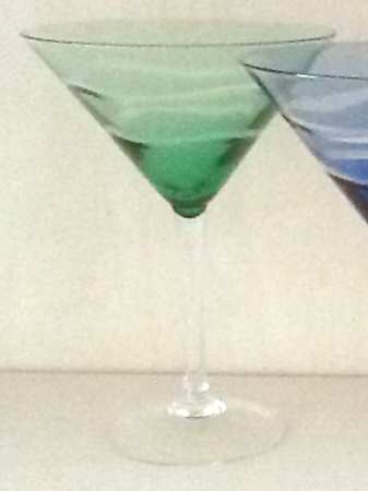 UNK11965 Green Martini