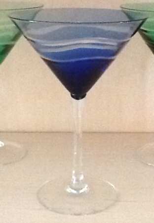 UNK11965 Blue Martini