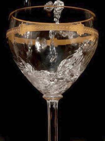 UNK11970 Water Goblet