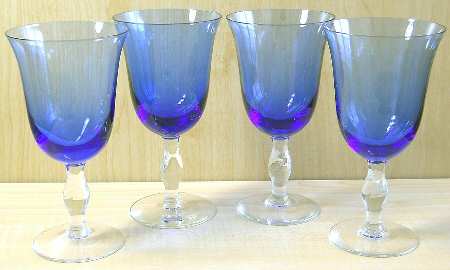 UNK11972 Water Goblet