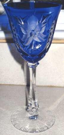 UNK11978 Water Goblet