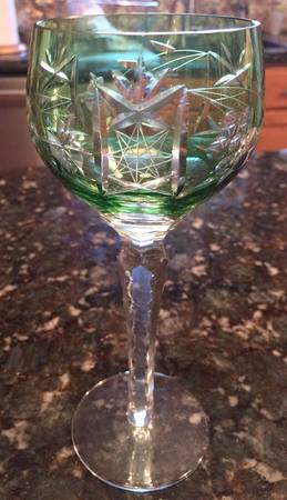UNK11989 Green Hock Wine