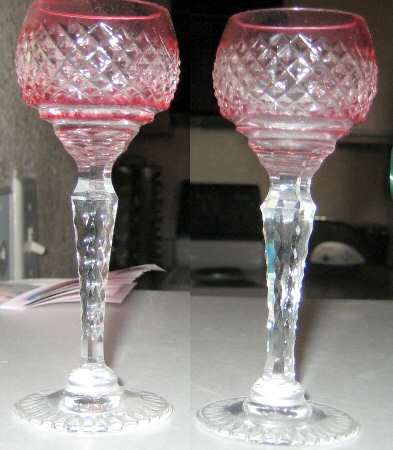 UNK12201 Cordial Glass