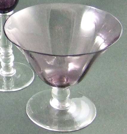 UNK12202 Champagne/Tall Sherbet