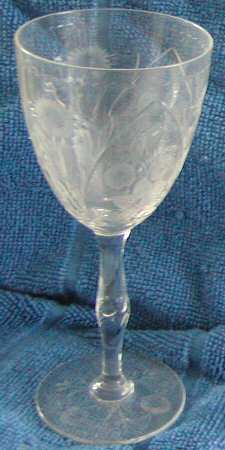 UNK12005 Wine Glass