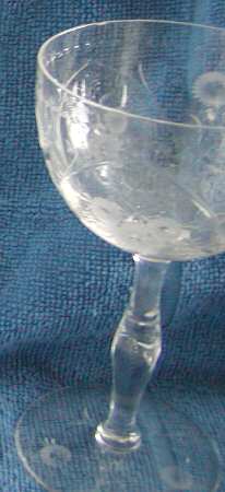 UNK12005 Champagne/Tall Sherbet