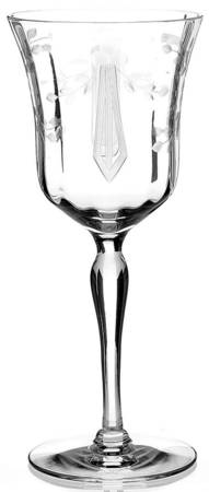 UNK12008 Water Goblet