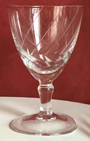 UNK12011 Wine Glass