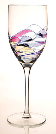 Milano Oversize Wine