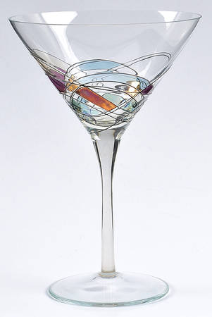 Milano Martini Glass