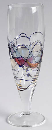 Milano Beer/Tea Glass
