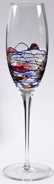 Milano Fluted Champagne