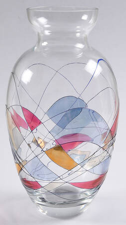 Milano 9" Flower Vase