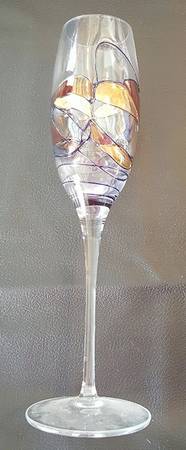 Milano Fluted Champagne