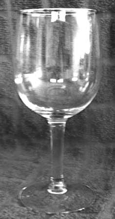 UNK12013 Water Goblet