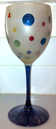 UNK12015 Water Goblet
