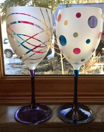 UNK12015 Water Goblet