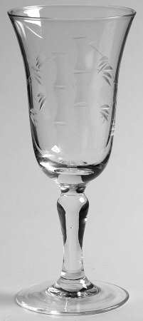 UNK12020 Wine Glass