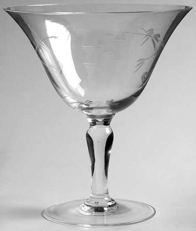 UNK12020 Champagne/Tall Sherbet